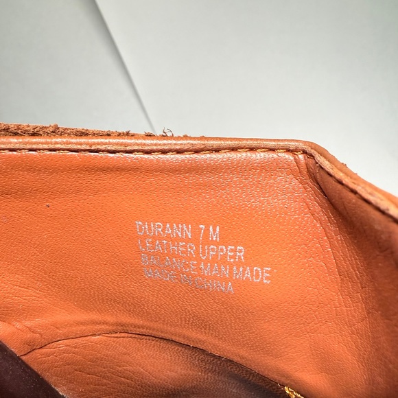 Steven by Steve Madden Durann size 7 Cognac - Picture 4 of 5